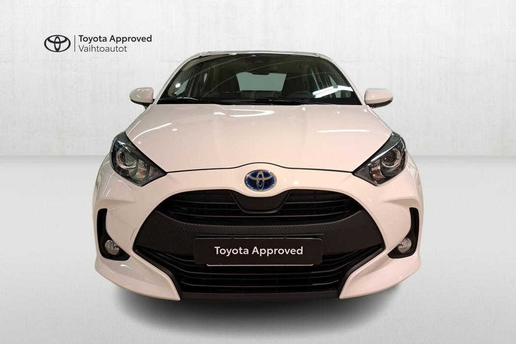 TOYOTA Yaris 2022