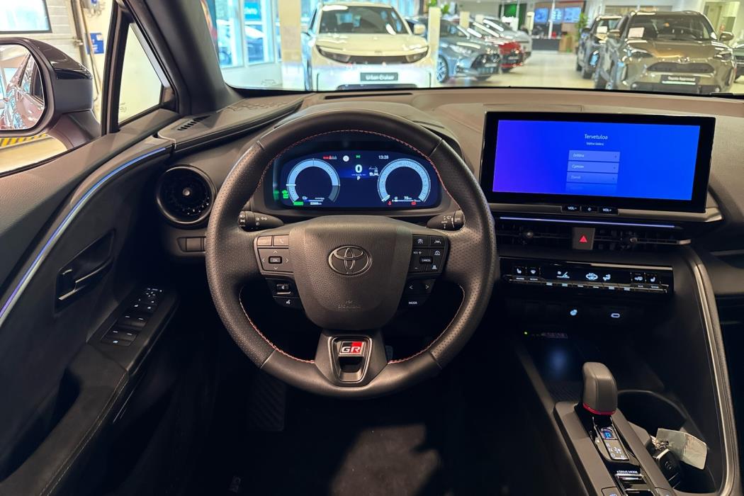 TOYOTA C-HR 2025
