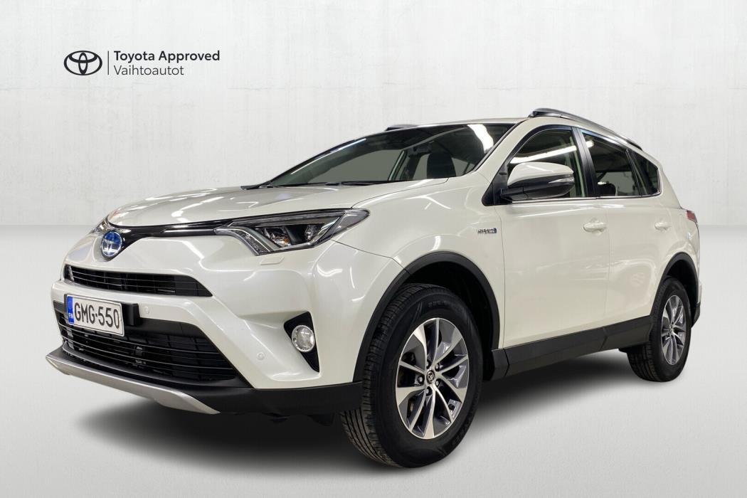 TOYOTA RAV4 2017