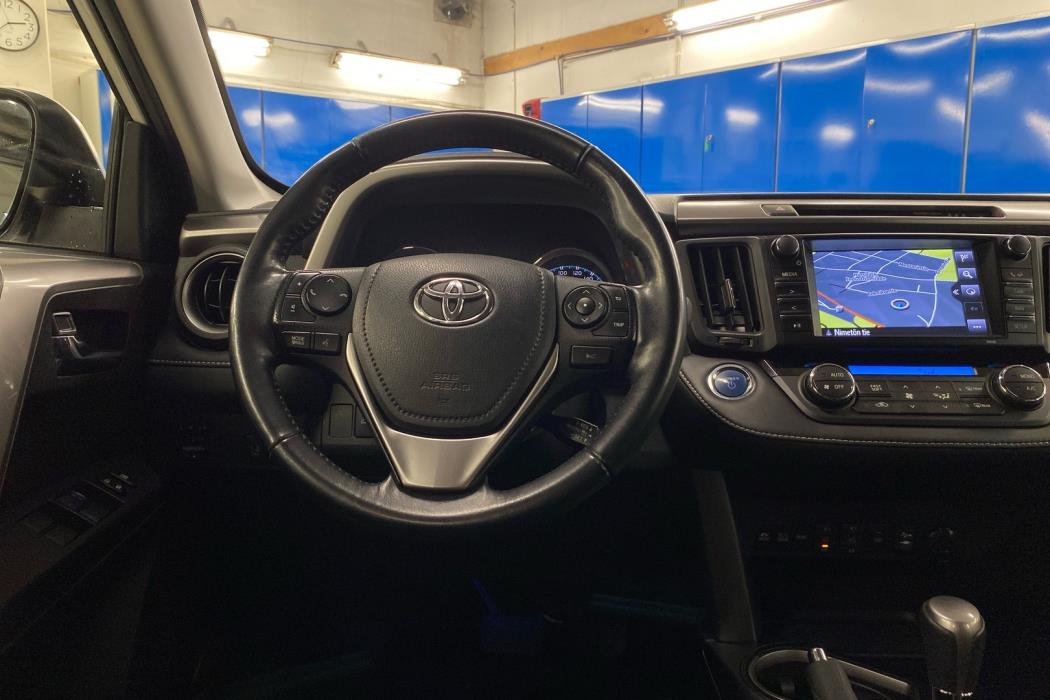 TOYOTA RAV4 2017