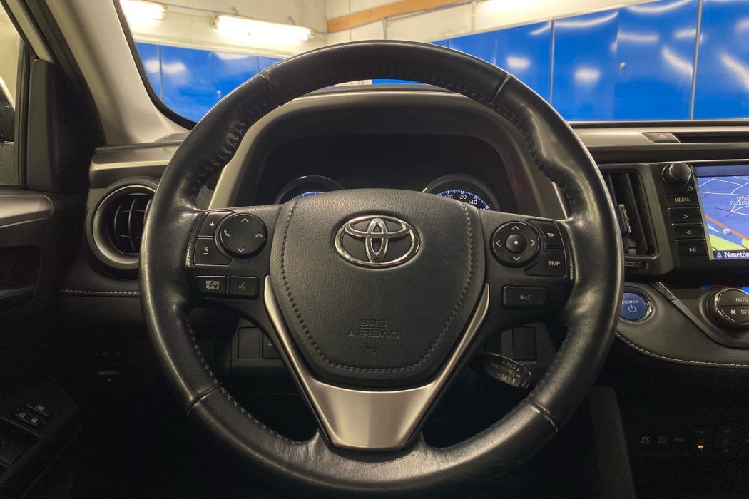 TOYOTA RAV4 2017