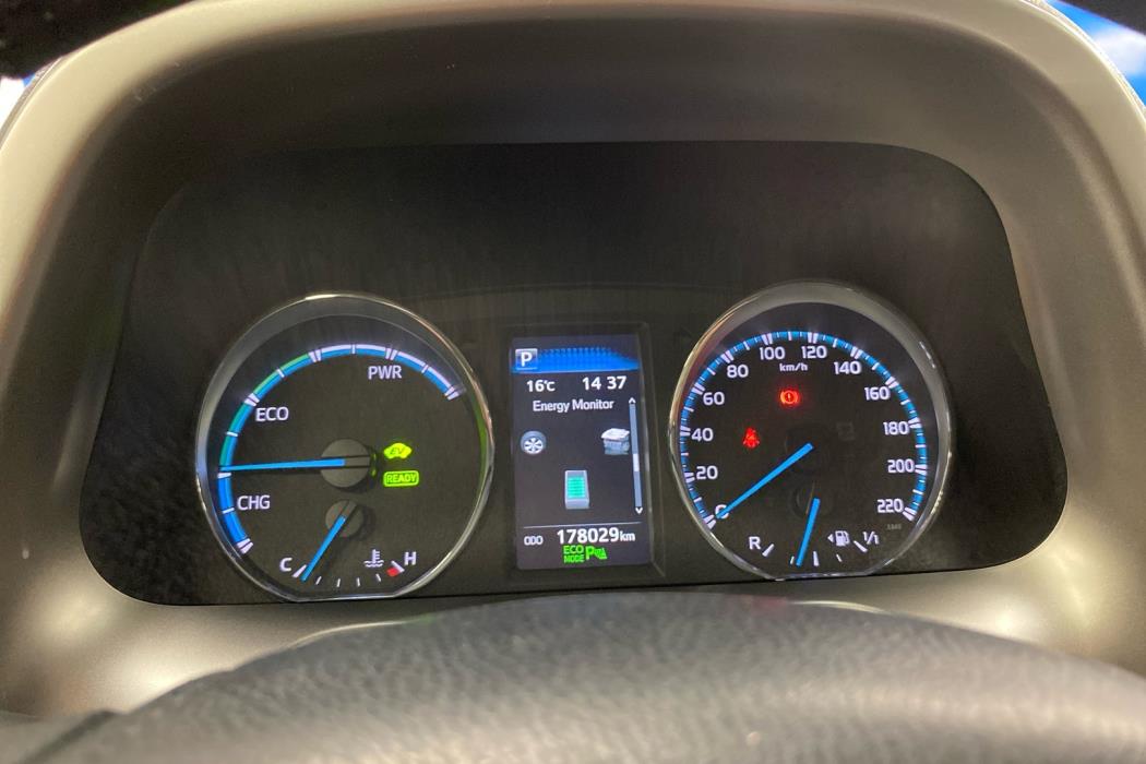 TOYOTA RAV4 2017