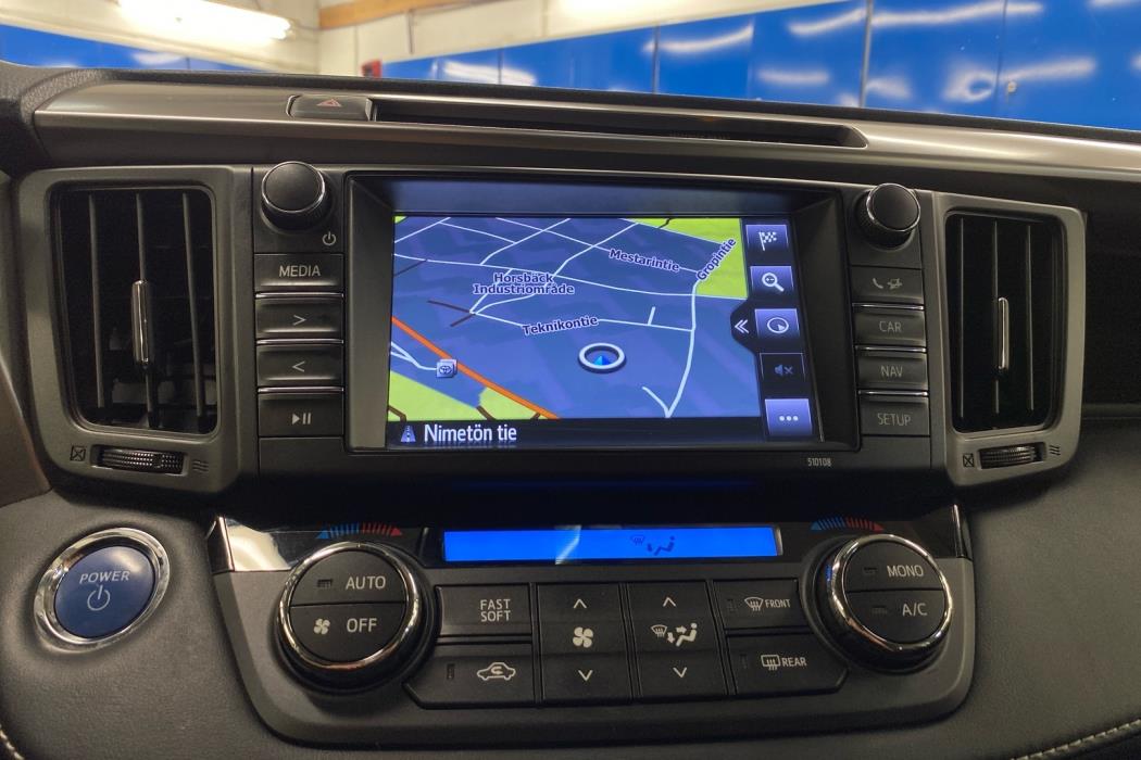 TOYOTA RAV4 2017