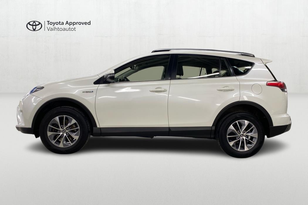 TOYOTA RAV4 2017