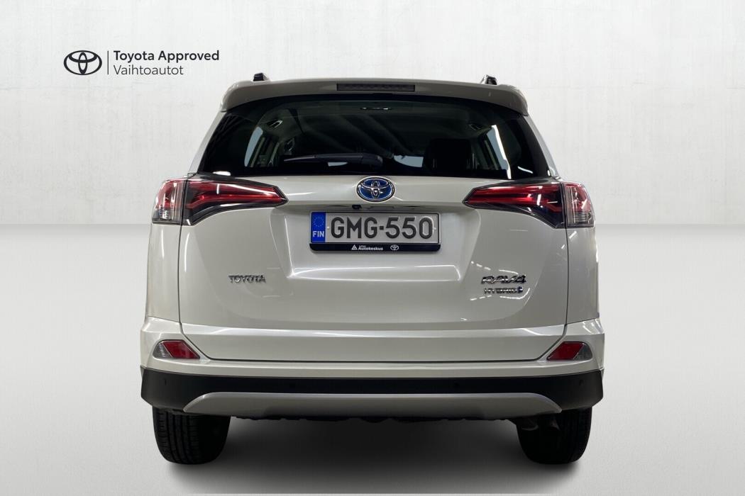 TOYOTA RAV4 2017