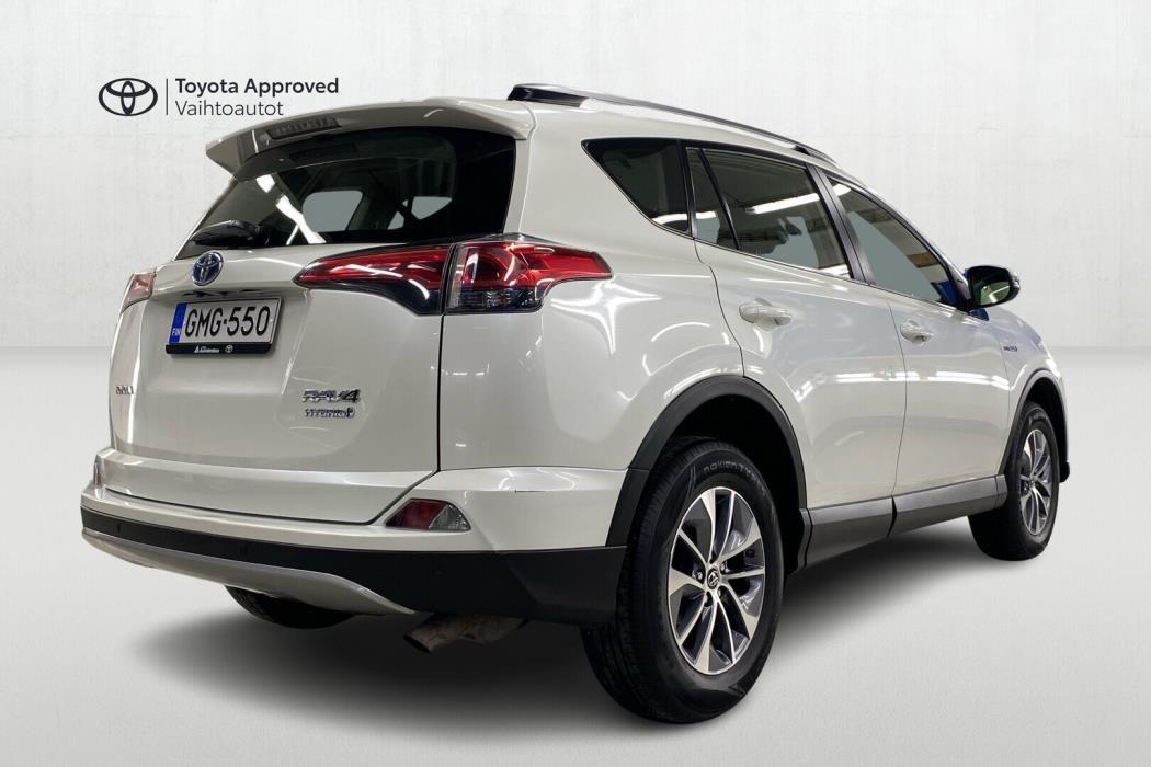 TOYOTA RAV4 2017