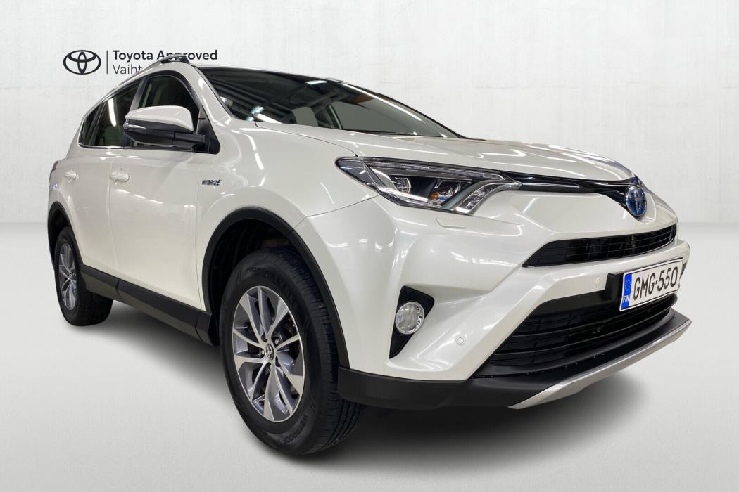 TOYOTA RAV4 2017