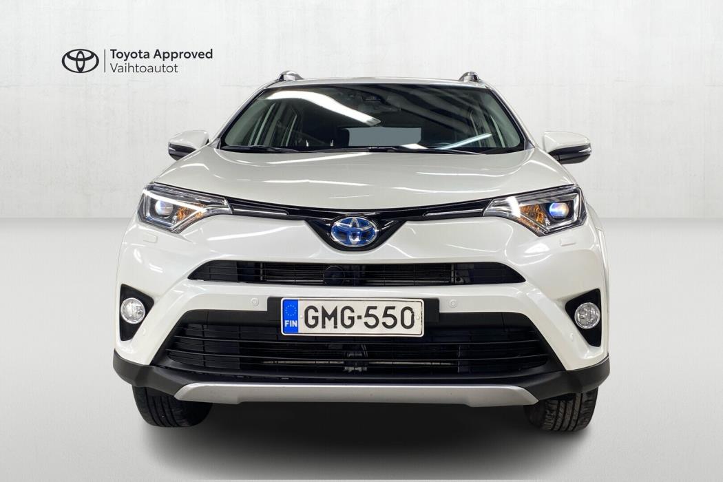 TOYOTA RAV4 2017