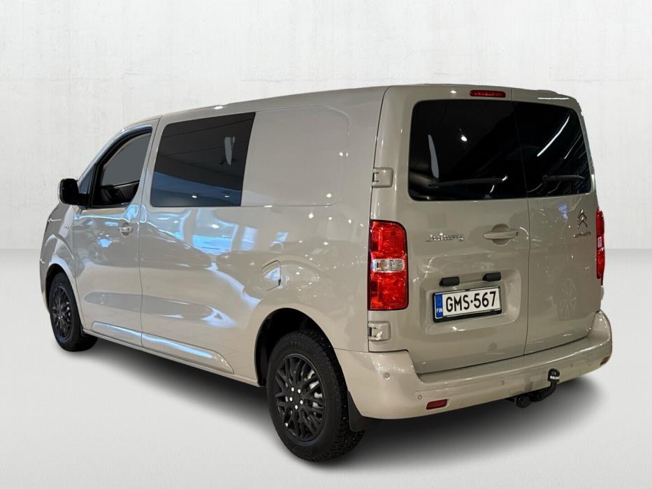 CITROEN Jumpy 2017
