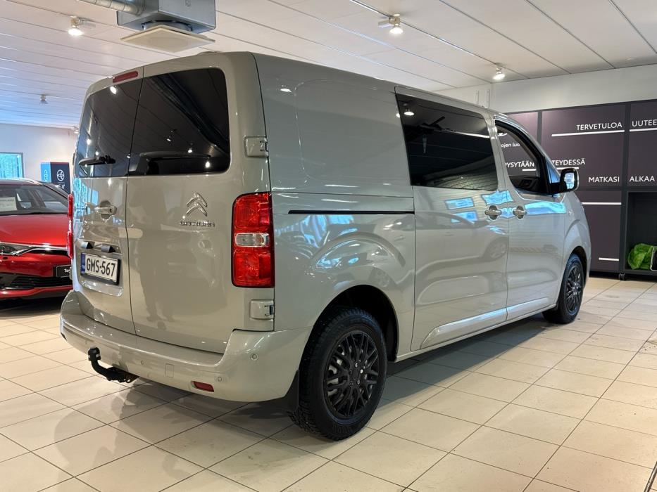 CITROEN Jumpy 2017