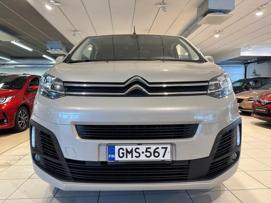 CITROEN Jumpy 2017