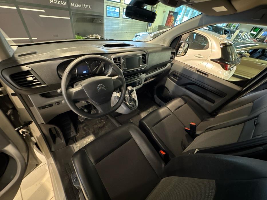 CITROEN Jumpy 2017