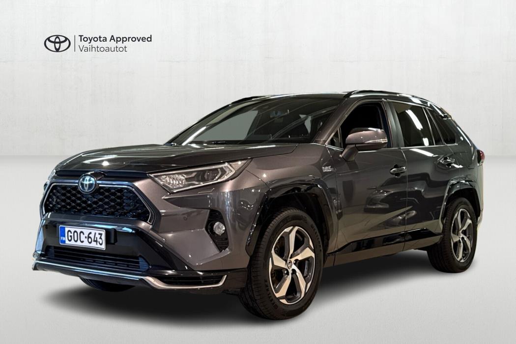 TOYOTA RAV4 Plug-in 2022