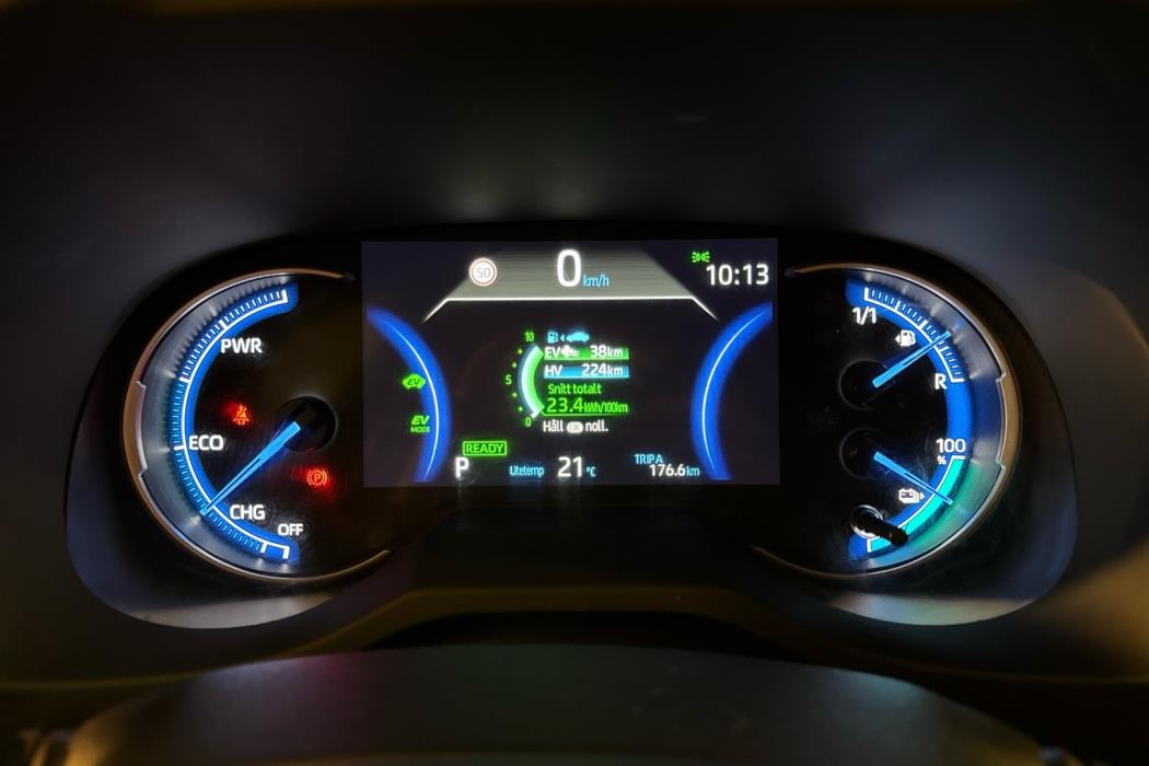 TOYOTA RAV4 Plug-in 2022