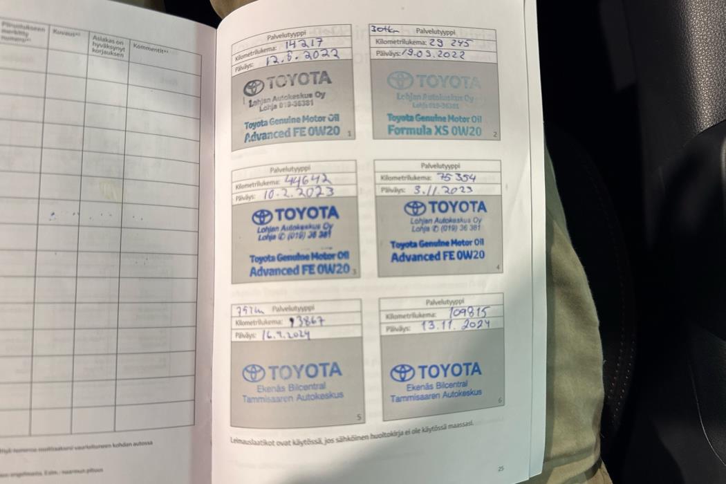 TOYOTA RAV4 Plug-in 2022