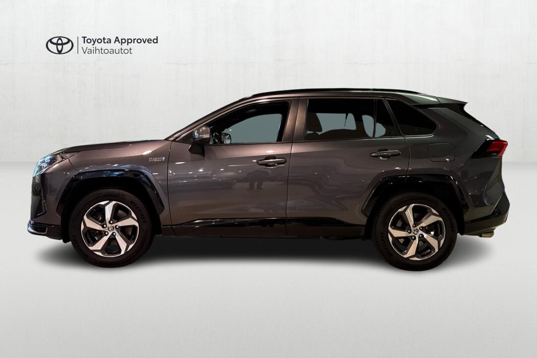 TOYOTA RAV4 Plug-in 2022
