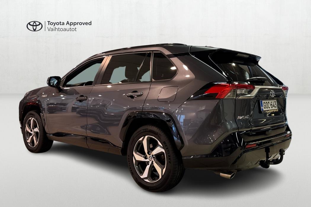 TOYOTA RAV4 Plug-in 2022