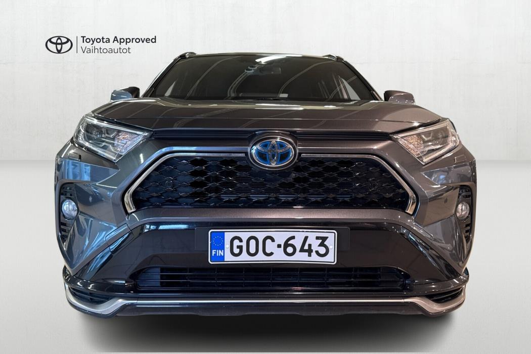 TOYOTA RAV4 Plug-in 2022