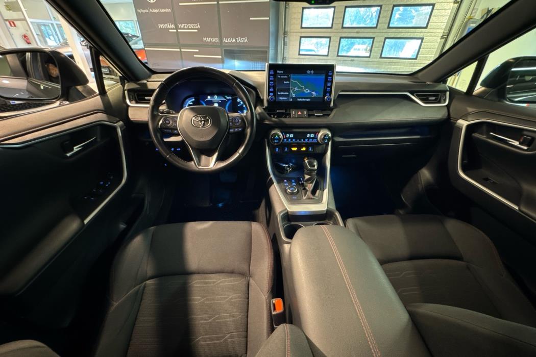TOYOTA RAV4 Plug-in 2022
