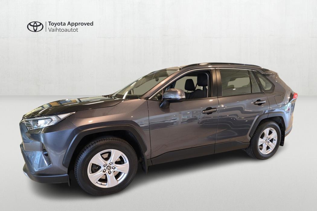 TOYOTA RAV4 2020