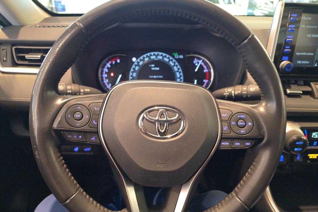 TOYOTA RAV4 2020