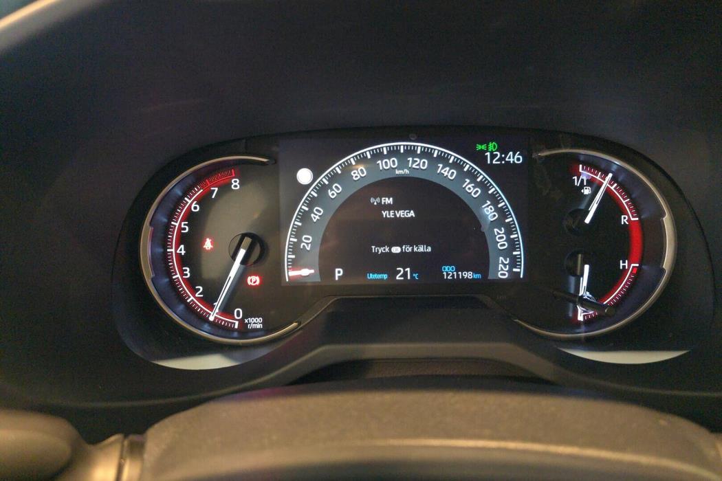 TOYOTA RAV4 2020