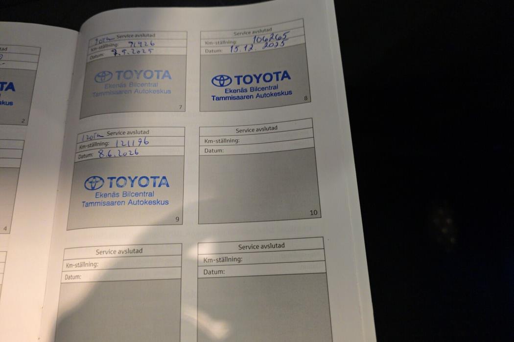 TOYOTA RAV4 2020
