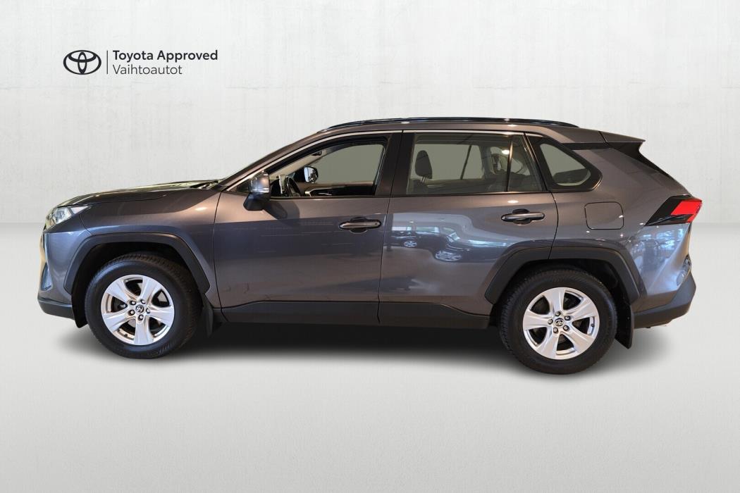 TOYOTA RAV4 2020