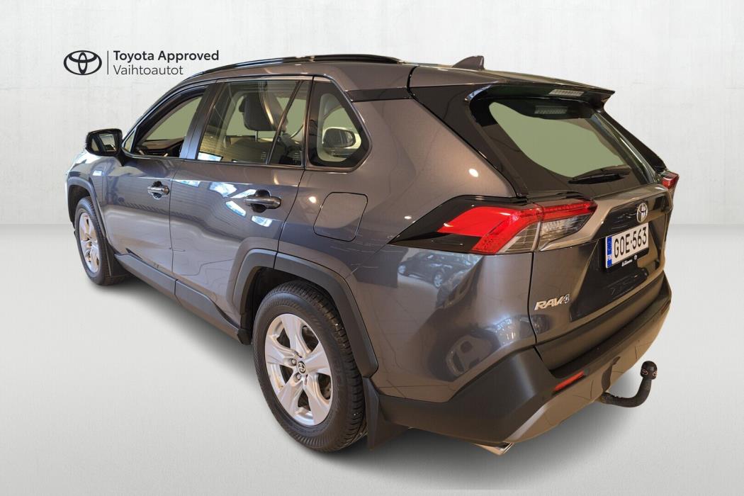 TOYOTA RAV4 2020