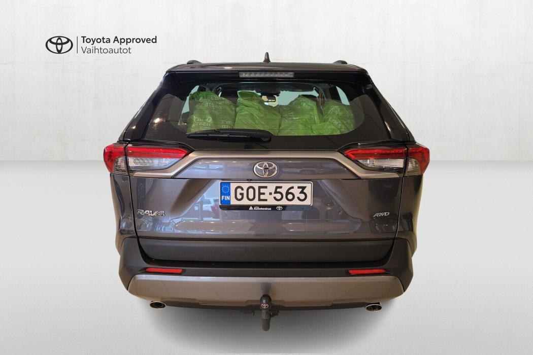 TOYOTA RAV4 2020