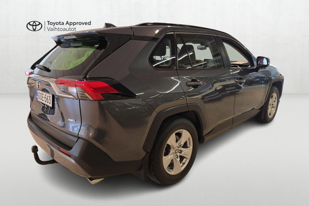 TOYOTA RAV4 2020