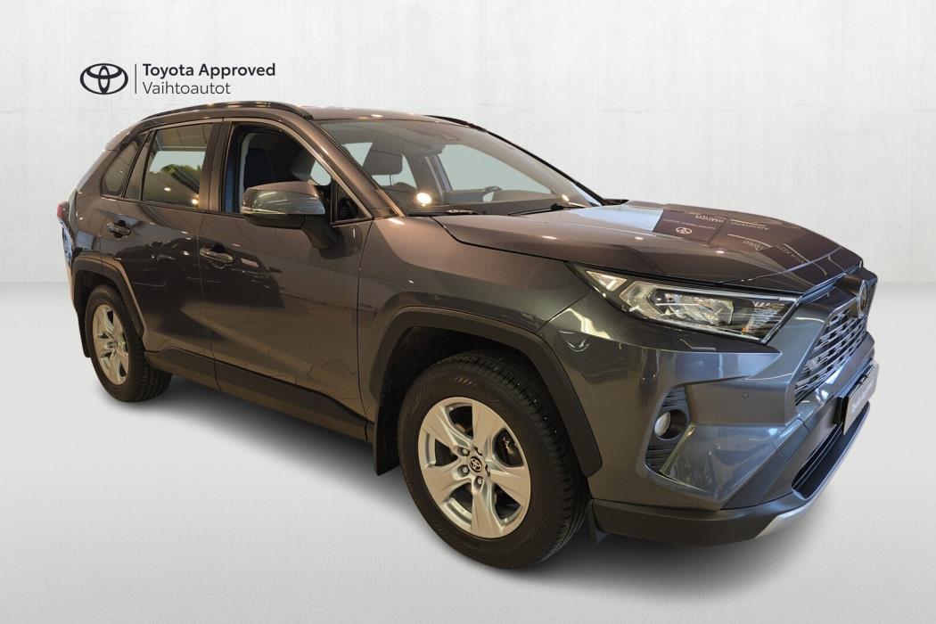 TOYOTA RAV4 2020