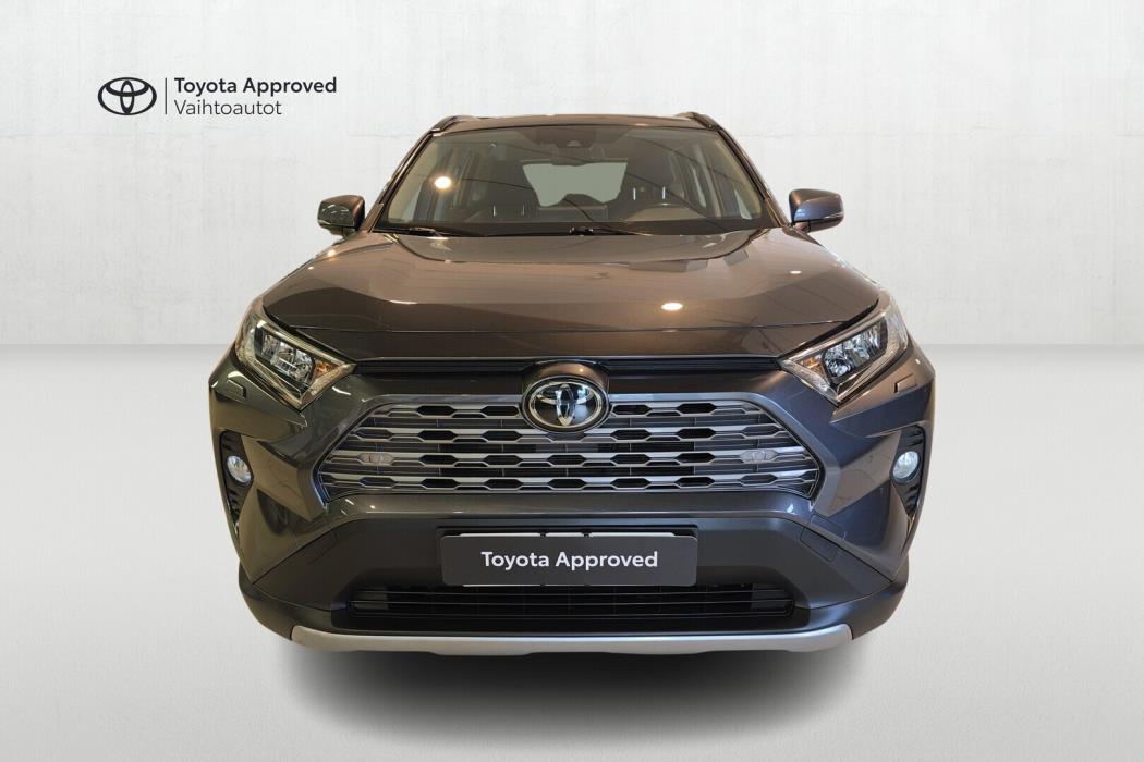 TOYOTA RAV4 2020