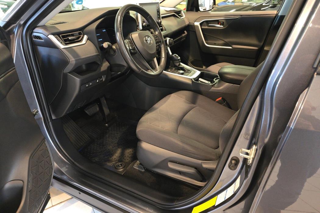 TOYOTA RAV4 2020