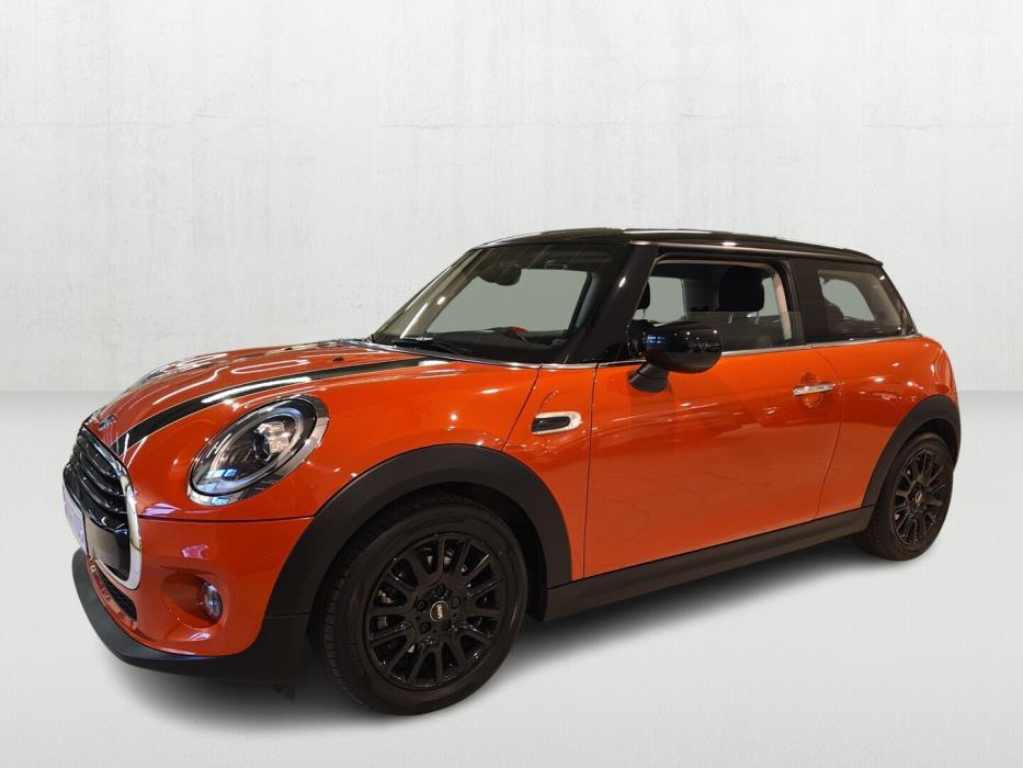 MINI Cooper 2021