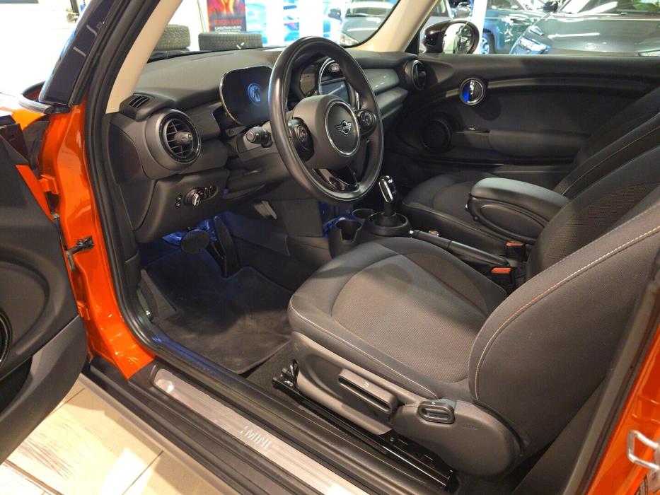 MINI Cooper 2021