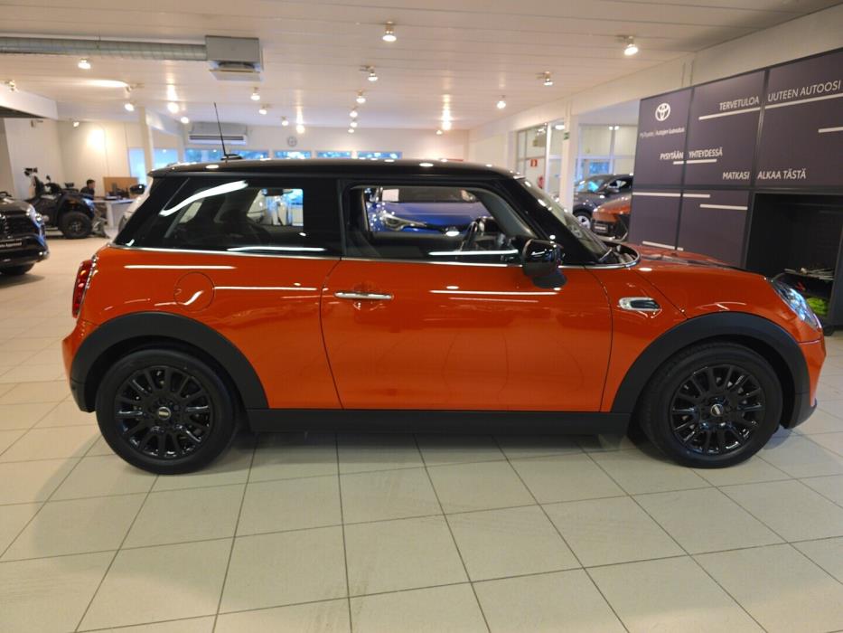 MINI Cooper 2021