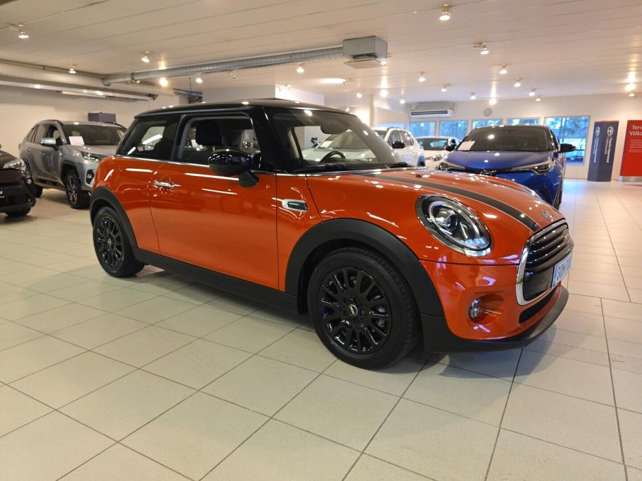 MINI Cooper 2021