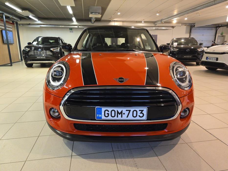 MINI Cooper 2021