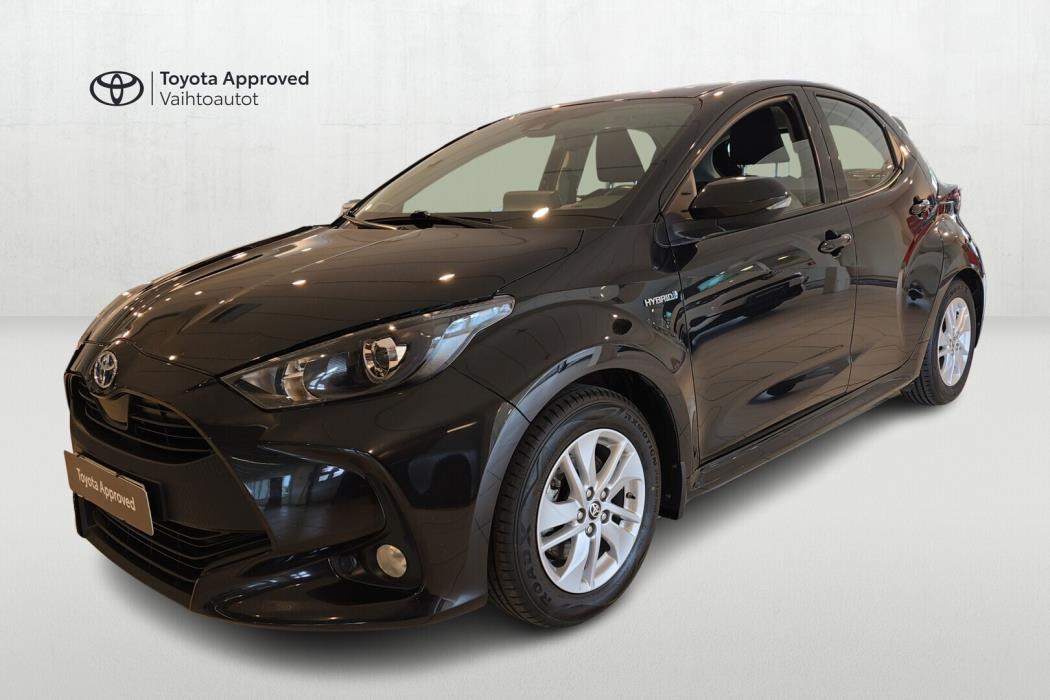 TOYOTA Yaris 2021