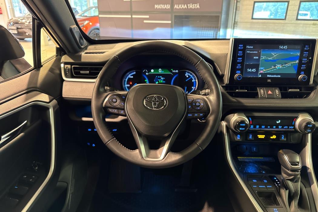 TOYOTA RAV4 2021