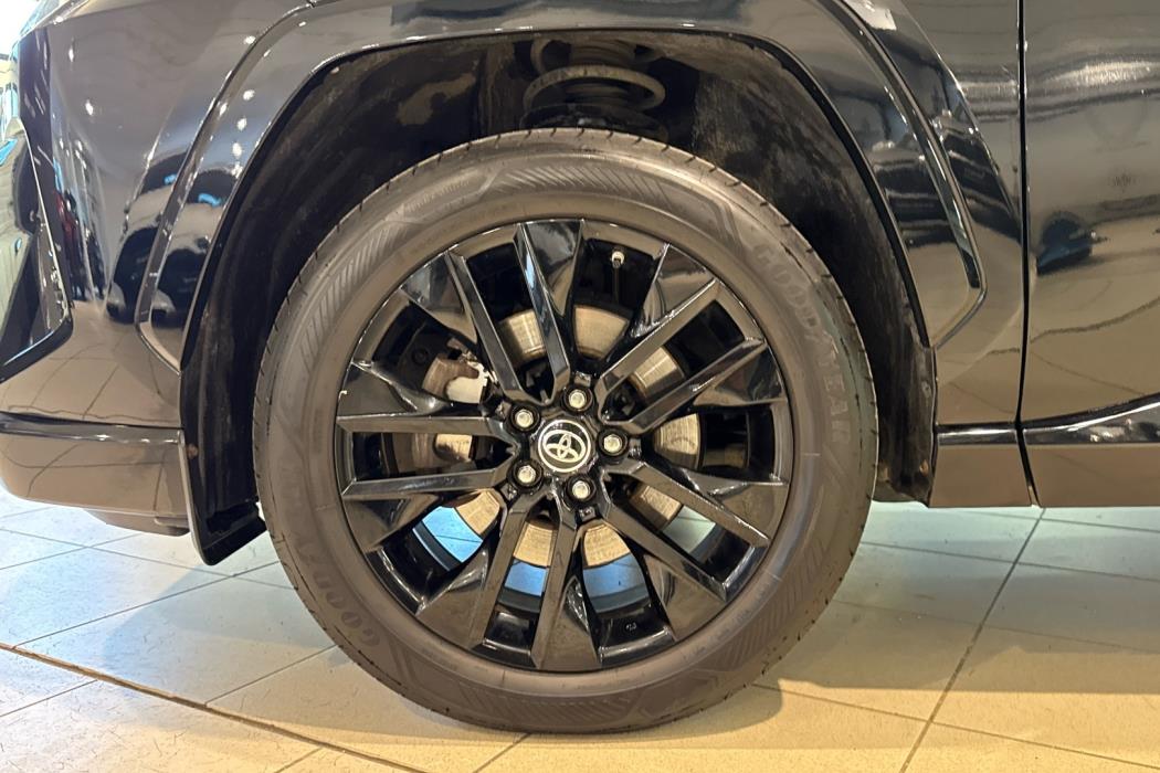TOYOTA RAV4 2021