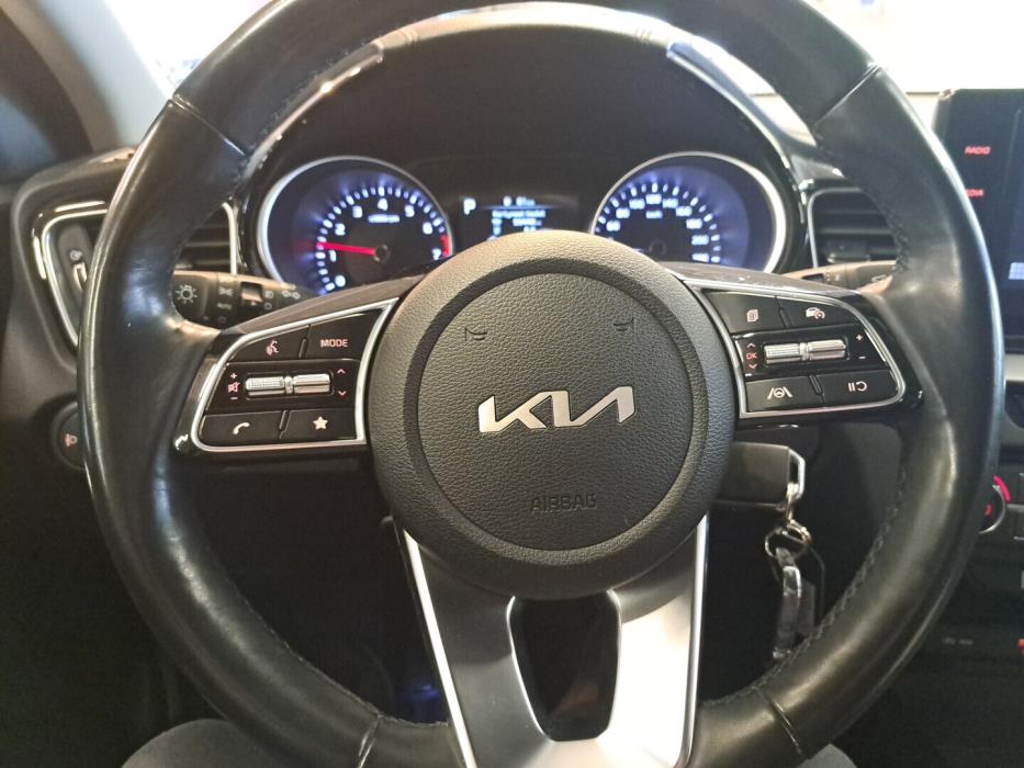 KIA Ceed 2022