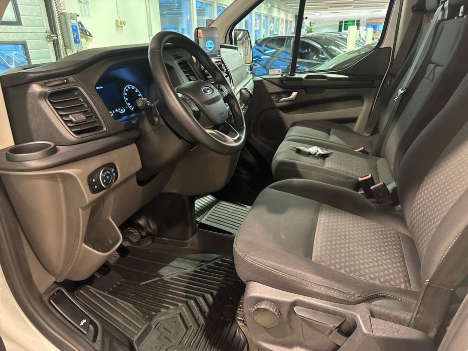 FORD Transit Custom 2023