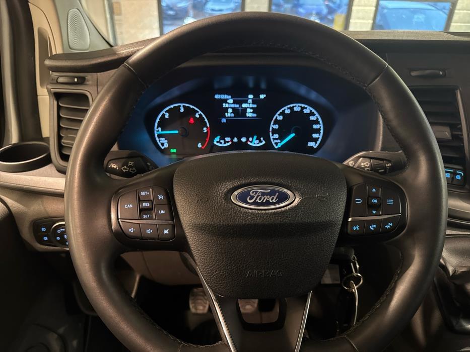FORD Transit Custom 2023