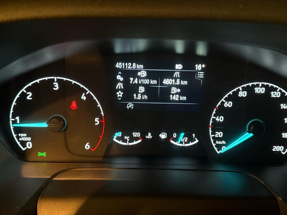 FORD Transit Custom 2023