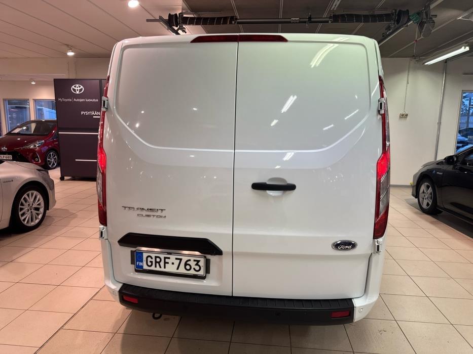 FORD Transit Custom 2023