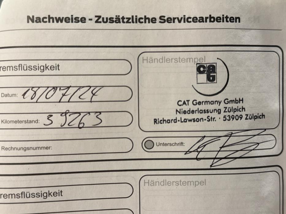 FORD Transit Custom 2023