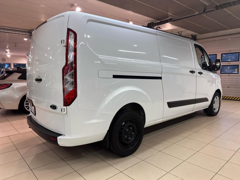 FORD Transit Custom 2023