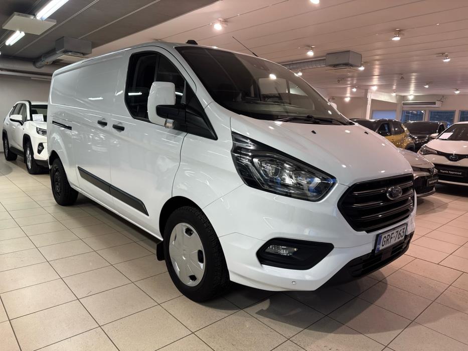 FORD Transit Custom 2023